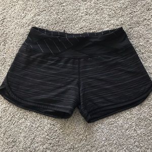 Size 6 Lululemon Shorts